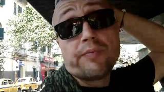 Индия Калькутта Джанк Фуд Колката