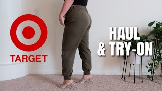 TARGET HAUL & Try-On | Jerlyn Phan
