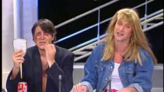 De Caunes_Garcia Ghislaine et Cra-Cra Balourd