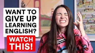 I don't see any progress in English | Intermediate plateau