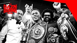 Does Kambosos Have a Chance vs. Haney? - The DAZN Boxing Show Presented By BetMGM