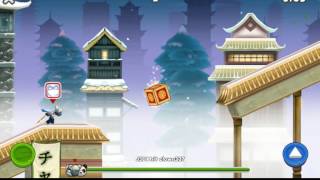 Прохождение игры ninjump dash