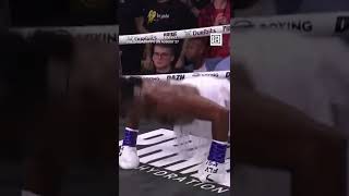 KSI Starts Doing Pushups DURING HIS FIGHT #shorts
