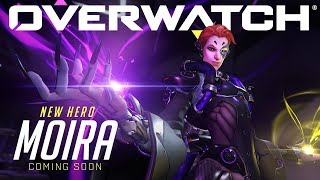 Introducing Moira | Overwatch