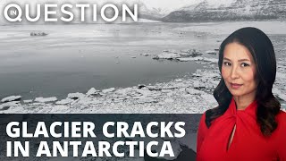 ‘Doomsday glacier’ size of Florida causes sea-level rise