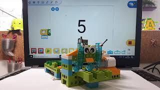 Lego Wedo 2.0 - Money Eater
