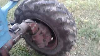 Переделка блокировки МТЗ 82 как можно сделать Modification of the lock MTZ 82 as possible