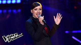 Asia „Azzja” Mądry - „Smooth Operator” - Live 2 - The Voice of Poland 8