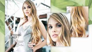 Мастер-класс Pantene Pro-V Сдержанная сексуальность