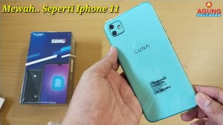 Unboxing Luna Simo (Review Luna Simo)