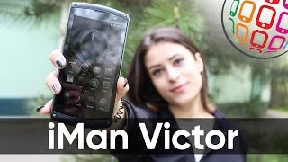 iMAN Victor - смартфон из жидкого металла, который хотел убить Джона Коннора