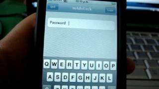 blockear aplicaciones del iphone directamente en el iphone