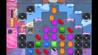 Candy Crush Level 2284 (no boosters, 3 stars)