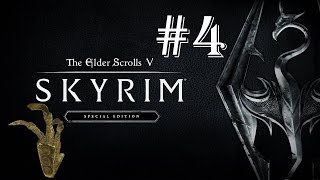 The Elder Scrolls V: Skyrim Edycja specjalna #4 Złoty szpon [60 FPS HD]