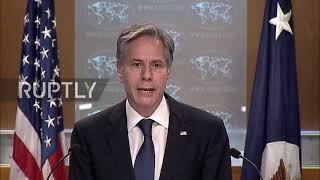 USA: "No deadline" for evacuating US citizens, Afghan allies says Blinken