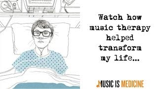 Nordoff Robbins Appeal - Ed's Story #MusicIsMedicine