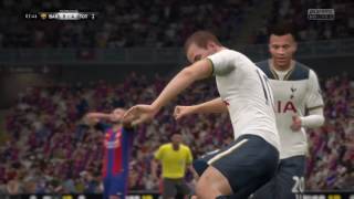 FIFA17 | Гол Гарри Кейна
