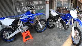 รีวิว Yamaha 2020 Yz125x และ Yz250x | BNSSPEED เชียงใหม่