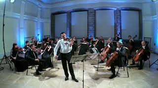 VASKS Viola Concerto (excerpt) Rysanov Tallinn Chamber Orchestra