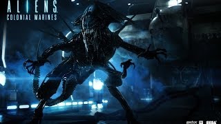 Во что поиграть с братюней? - Aliens: Colonial Marines - #1 (2/3)