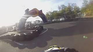 light Ferenczy Dominik 201711 Hungaroring HCK onboard