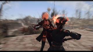 fallout4 2b mod ryona 1