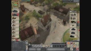 Men of War Online Battle #061: Germany vs USA
