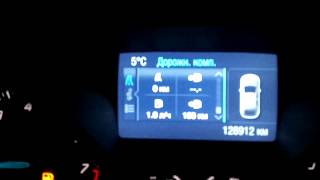 Ford focus mk3 ptc heater 1.6 petrol engine