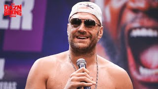 Tyson Fury vs. Deontay Wilder Trilogy Reportedly Postponed After Fury Positive COVID-19 Test