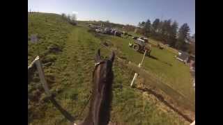 CNC100 - Fyrstinde Temptation S.G - GoPro - Langå