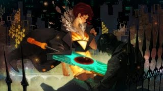 Transistor - прохождение, часть 1