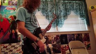Spacejunk Galaxy Guitar Cover - Super Mario Galaxy