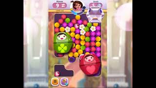 Diamond Diaries Saga level 263 NO BOOSTERS