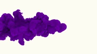 Drop Ink in Water | Blender 3D 2.77