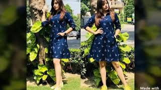 Cute? Girls Short Dress? Posing Ideas || Awsome? DpZz