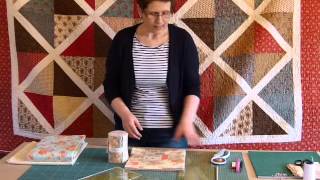 Quilting: quelques notions de base (2)