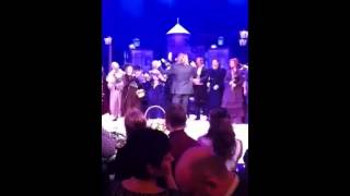 Нашла коса на камень
