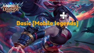 Стрим игры Mobile legends. Продолжаем апать мифика