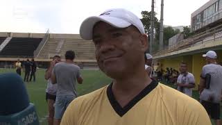 Sérgio Soares é o novo técnico do São Bernardo FC