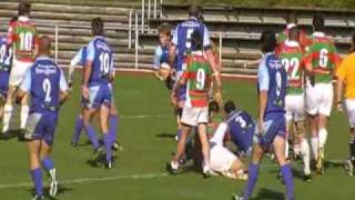 Pokal: RKH vs SCN