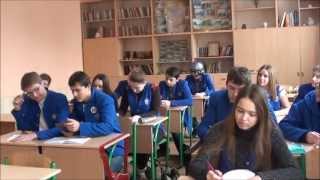 Harlem Shake.Kharkov [School Edition]