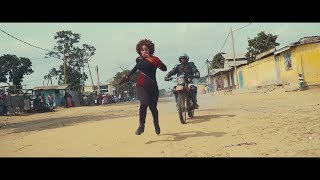 Film d'Action Congolais - Ange Gardien | Training Fight Scenes