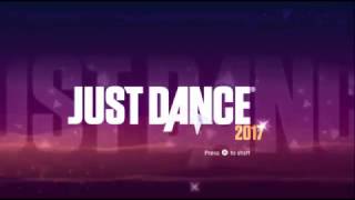 JUST DANCE 2017 - Menu Old Gen ( HD )