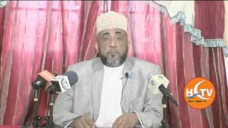 war Horn Cable Tv Xaji Maxamed Yasin oo ka tanasulay xilka madaxtinimo ee puntland