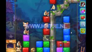 Pet Rescue Saga level 52