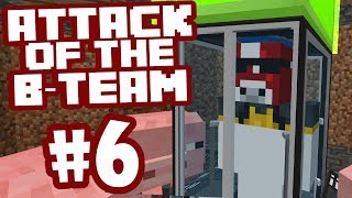 Attack of the B-Team Ep.6-HOW TO CLONE YOURSELF!