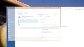 How to Recover your Lost and Unsaved Microsoft Word Documents.. EASY