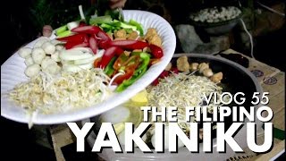 VLOG 55: The Filipino Yakiniku