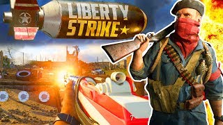 Mondays Suck... But COD WW2 Liberty Strike Helps Make It Better // COD WW2 DLC Event