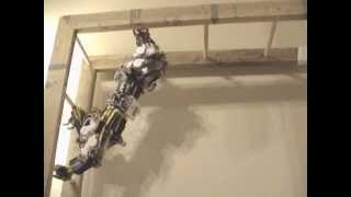 Copy of Lego Mindstorms NXT Quadra-ped  X-4 "Sloth"